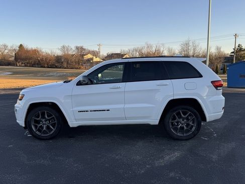 Used 2021 Jeep Grand Cherokee Limited w/ Quick Order Package 28K 80th image 4