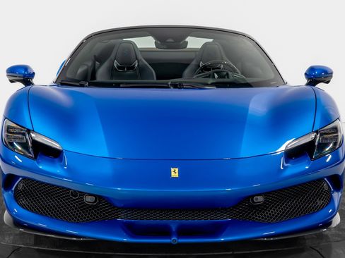 Used 2024 Ferrari 296 GTS image 14