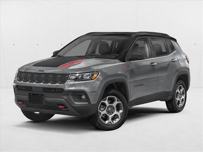 Used 2023 Jeep Compass Trailhawk w/ Trailhawk Elite Group