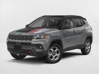 Used 2023 Jeep Compass Trailhawk w/ Trailhawk Elite Group AWD/4WD video 1