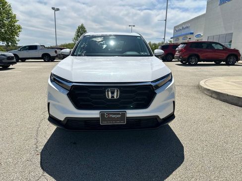 Certified 2025 Honda CR-V EX image 8