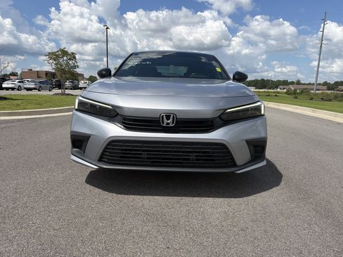 Certified 2022 Honda Civic Sport image 8