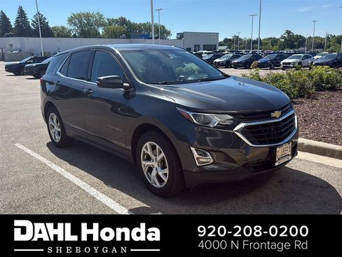 Used 2018 Chevrolet Equinox LT AWD/4WD image 1
