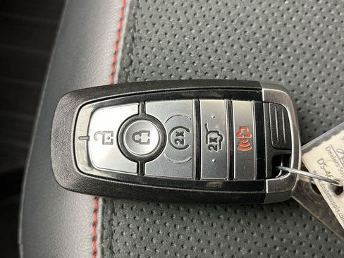Used 2026 Ford Explorer ST w/ Sun And Sound Package AWD/4WD image 29