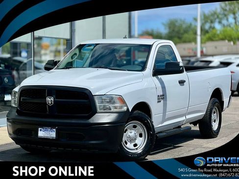 Used 2019 RAM 1500 Tradesman w/ Power & Remote Entry Group AWD/4WD image 1
