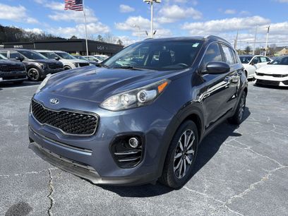 Used 2017 Kia Sportage EX