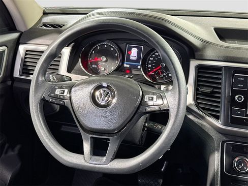 Used 2019 Volkswagen Atlas S image 16
