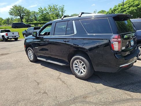 Used 2022 Chevrolet Tahoe LT w/ Luxury Package AWD/4WD image 18