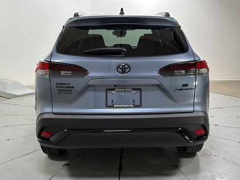 New 2026 Toyota Corolla Cross AWD Hybrid image 4