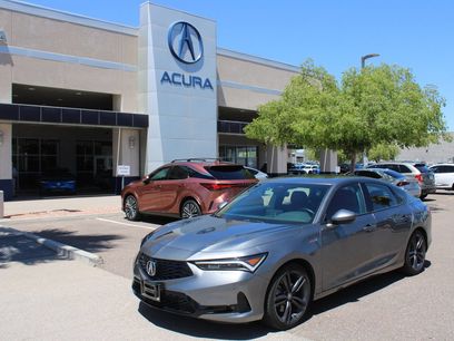 Used 2024 Acura Integra A-Spec