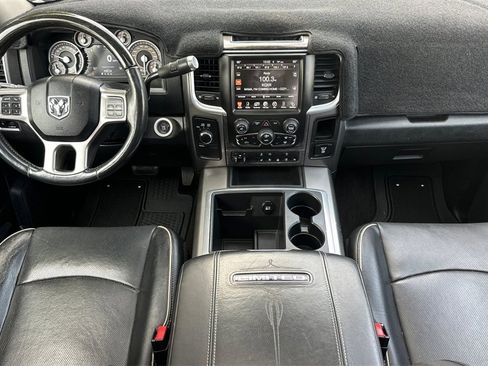 Used 2014 RAM 3500 Laramie Longhorn image 14