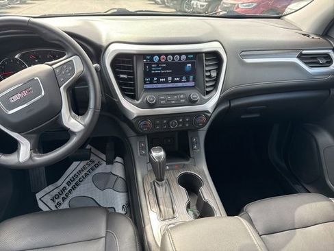 Used 2019 GMC Acadia SLT AWD/4WD image 22