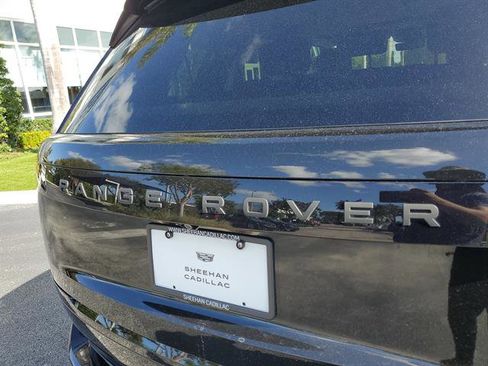 Used 2023 Land Rover Range Rover Long Wheelbase SE AWD/4WD image 50