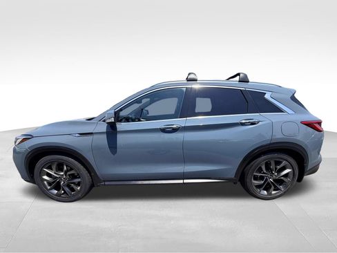 Used 2022 INFINITI QX50 Autograph AWD/4WD image 8