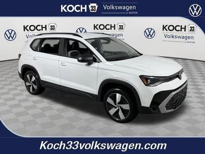 New 2026 Volkswagen Taos S
