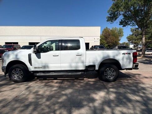 Used 2025 Ford F250 Lariat AWD/4WD image 3