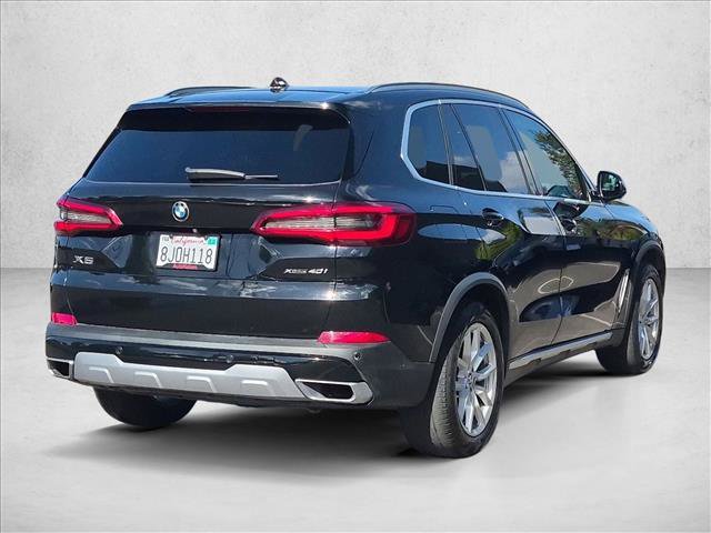Used 2019 BMW X5 xDrive40i AWD/4WD image 5