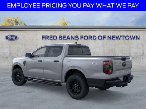 New 2026 Ford Ranger XLT w/ Equipment Group 301A High AWD/4WD image 6