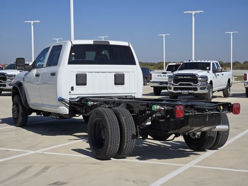 New 2026 RAM 5500 Tradesman image 4