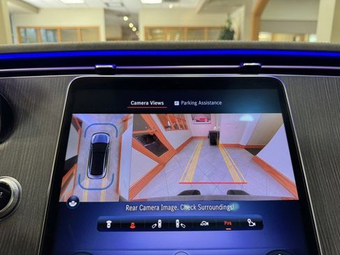 Certified 2023 Mercedes-Benz EQE 350+ Sedan image 77