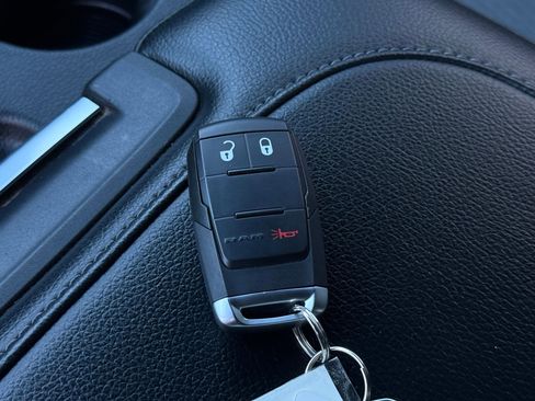 Used 2024 RAM 3500 SLT w/ Quick Order Package 2YG SLT image 49