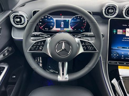 New 2026 Mercedes-Benz GLC 300 image 16