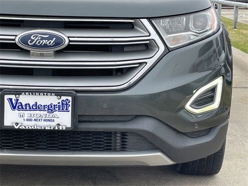 Used 2015 Ford Edge Titanium w/ Equipment Group 302A image 8