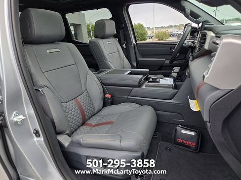 New 2026 Toyota Tundra Capstone AWD/4WD image 15