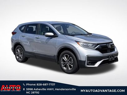 Used 2020 Honda CR-V EX