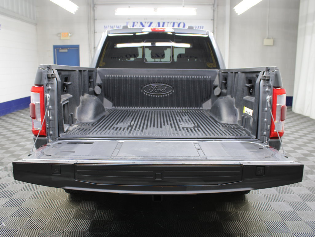 Used 2023 Ford F150 Lariat w/ Equipment Group 502A High AWD/4WD image 42