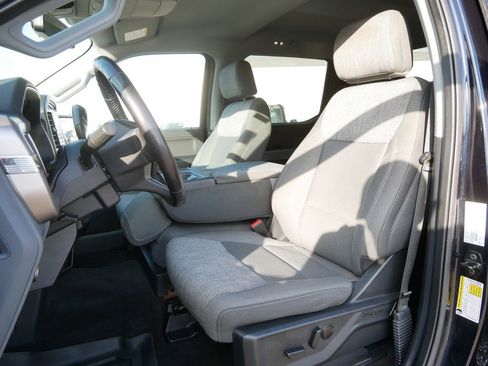 Used 2021 Ford F150 XLT w/ Equipment Group 302A High image 9