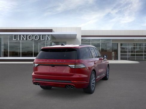 New 2026 Lincoln Aviator AWD image 8