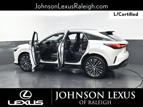 Certified 2026 Lexus RX 350 Premium Plus FWD image 38