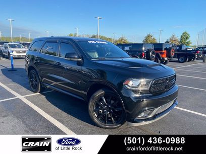 Used 2018 Dodge Durango GT w/ Blacktop Package