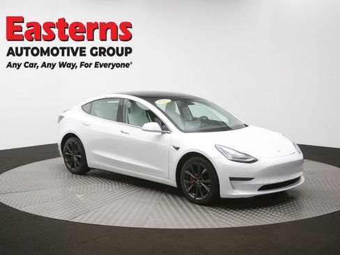 Used 2020 Tesla Model 3 Performance AWD/4WD image 42