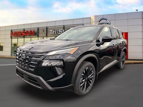 New 2026 Nissan Rogue SV image 2