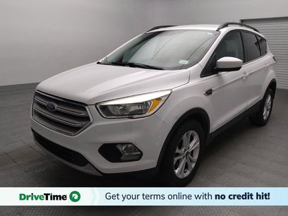 Used 2018 Ford Escape SE