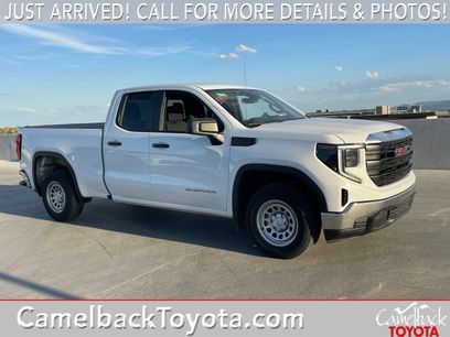 Used 2023 GMC Sierra 1500 Pro w/ Pro Value Package