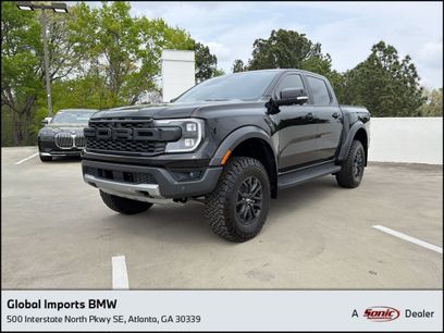 Used 2025 Ford Ranger Raptor