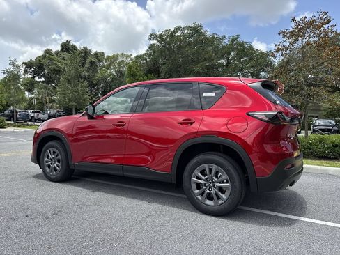 New 2026 MAZDA CX-5 Select AWD/4WD image 26