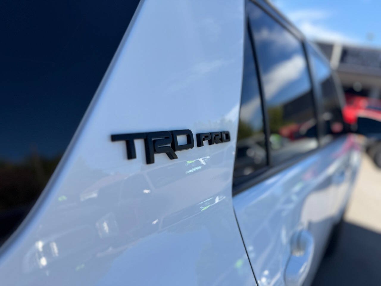 Used 2021 Toyota 4Runner TRD Pro AWD/4WD image 45