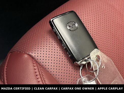 Certified 2025 MAZDA CX-70 Plug-In Hybrid w/ Premium Plus image 29