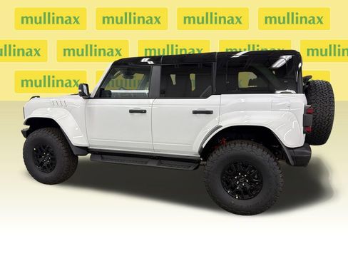 New 2026 Ford Bronco Raptor AWD/4WD image 10