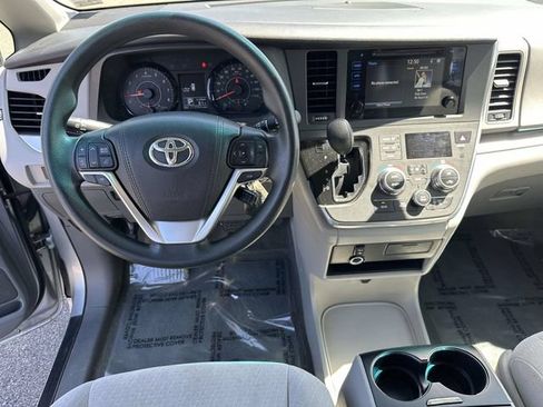 Used 2015 Toyota Sienna LE FWD image 18