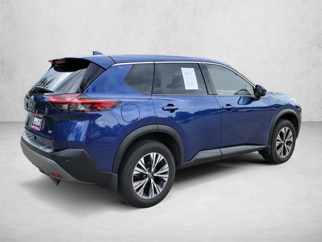Used 2021 Nissan Rogue SV FWD image 5