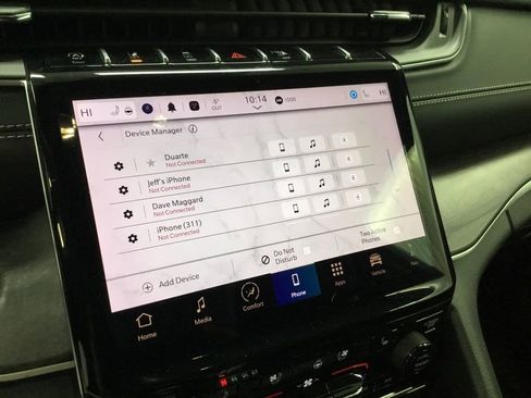 Used 2024 Jeep Grand Cherokee L Limited w/ Luxury Tech Group II image 21