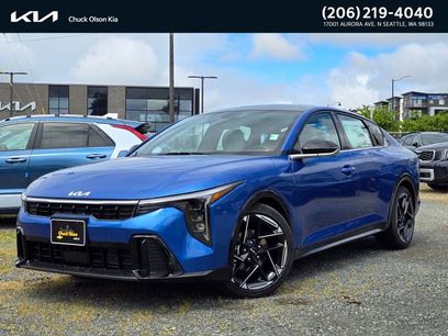 New 2026 Kia K4 GT-Line
