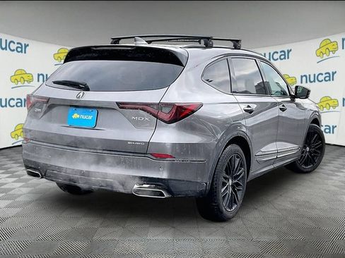 Used 2025 Acura MDX A-Spec AWD/4WD image 4