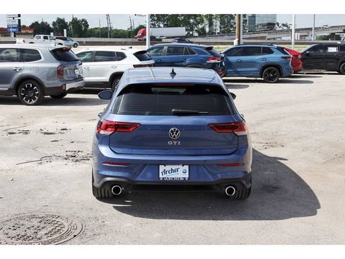 Certified 2026 Volkswagen GTI Autobahn FWD image 6