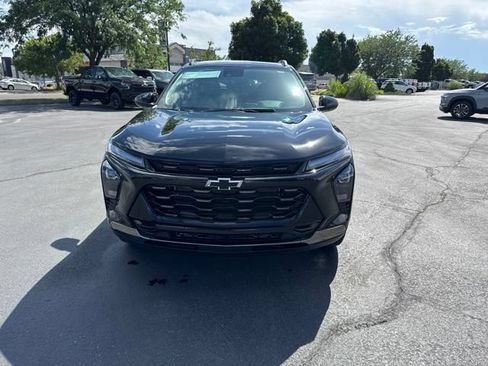 New 2026 Chevrolet Trax ACTIV w/ Driver Confidence Package FWD image 2